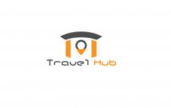 Logo design # 593539 for A clear and up-beat logo+stationary ID for Travel Hub Europe contest