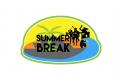 Logo # 413669 voor SummerBreak : new design for our holidays concept for young people as SpringBreak in Cancun wedstrijd