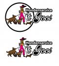 Logo # 721144 voor chique logo voor een hondenuitlaatservice in het Gooi wedstrijd