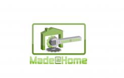 Logo # 249047 voor Made@Home wedstrijd
