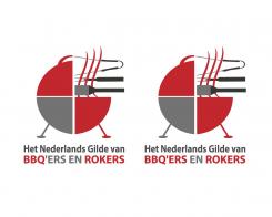 Logo # 484895 voor Ontwerp een logo voor een startend BBQ blog wedstrijd