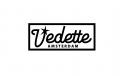 Logo # 923787 voor Ontwerp een stijlvol en luxe logo voor kledingmerk Vedette Amsterdam wedstrijd