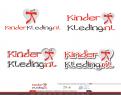 Logo # 581301 voor Kinderkleding webshop logo wedstrijd