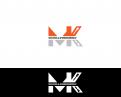 Logo # 481886 voor mk schilders & afwerkingsbedrijf wedstrijd