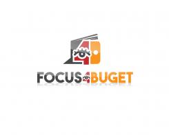 Logo # 523819 voor Ontwerp een opvallend en een strak logo voor mijn bedrijfsnaam Focus4Budget wedstrijd