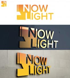 Logo design # 813939 for Looking for a sleek & flat logo for a new lighting brand contest