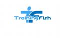Logo design # 713922 for 3D, 2D swimming training logo contest