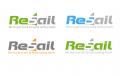Logo design # 584913 for Logo for RESAIL. A company active in 2e hand sailingboats in Europe. contest