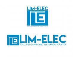 Logo # 550504 voor Ontwerp een logo voor Lim-Elec wedstrijd