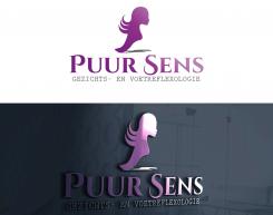 Logo design # 735591 for Design a fresh and clear logo for a salon with emphasis on face and foot reflexology. contest