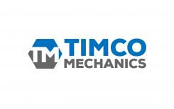 Logo # 766389 voor LOGO TIMCO MECHANICS wedstrijd