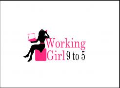 Logo # 55234 voor Workinggirl 9 to 5 wedstrijd