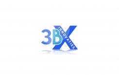 Logo # 409056 voor 3BX innovaties op basis van functionele behoeftes wedstrijd