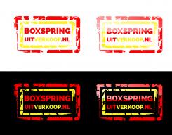 Logo # 546492 voor Ontwerp een logo voor Boxspringuitverkoop.nl wedstrijd