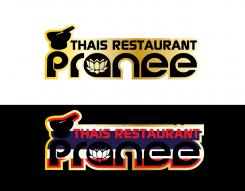 Logo # 526930 voor Thais restaurant Pranee wedstrijd