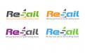 Logo design # 584914 for Logo for RESAIL. A company active in 2e hand sailingboats in Europe. contest