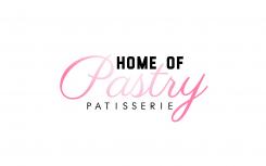 Logo # 618320 voor Home of Pastry wedstrijd