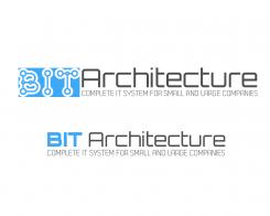 Logo design # 523620 for BIT Architecture - logo design contest
