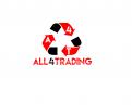 Logo design # 467141 for All4Trading  contest
