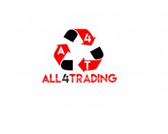 Logo # 467141 voor All4Trading wedstrijd