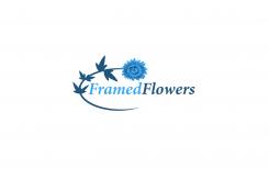 Logo # 405847 voor Logo FramedFlowers wedstrijd