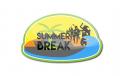 Logo # 413672 voor SummerBreak : new design for our holidays concept for young people as SpringBreak in Cancun wedstrijd