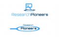 Logo # 425309 voor Logo onderzoeksbureau Research Pioneers wedstrijd