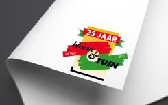 Logo # 855875 voor Redesign logo t.b.v. 25 jarig bestaan wedstrijd