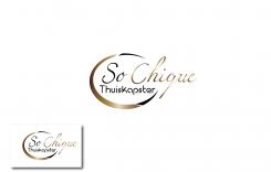 Logo design # 394813 for So Chique hairdresser contest