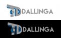 Logo design # 432032 for Tennisschool Dallinga contest