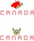 Logo design # 144420 for Logo for the detsination CANADA contest