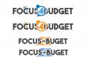 Logo # 524425 voor Ontwerp een opvallend en een strak logo voor mijn bedrijfsnaam Focus4Budget wedstrijd