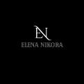 Logo # 1037051 voor Create a new aesthetic logo for Elena Nikora  micro pigmentation specialist wedstrijd