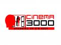 Logo # 378563 voor Ontwerp een logo voor seksbioscoop Cinema 3000 wedstrijd