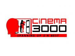 Logo # 378563 voor Ontwerp een logo voor seksbioscoop Cinema 3000 wedstrijd