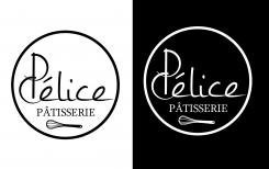 Logo design # 754255 for design of a new thight logo for a starting pastry business. it's name: délice   pâtisserie contest