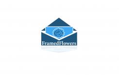 Logo # 407656 voor Logo FramedFlowers wedstrijd