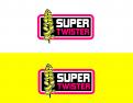 Logo # 391204 voor Ontwerp een hip logo voor de nieuwste aardappelsnack genaamd Super Twister wedstrijd