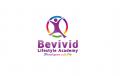 Logo design # 655743 for BeVivid needs your help contest