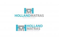 Logo # 675907 voor Ontwerp een nieuw logo voor ons bedrijf HollandMatras wedstrijd