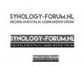 Logo design # 531449 for New logo for Synology-Forum.nl contest