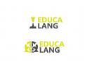 Logo design # 551613 for LOGO FOR A FRENCH LANGUAGE SCHOOL IN PARIS (french for foreigners): EDUCALANG contest