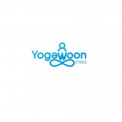 Logo design # 1265176 for Design an easefull logo for a new yogastudio  contest