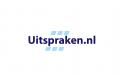 Logo # 214946 voor Logo voor nieuwe website Uitspraken.nl wedstrijd