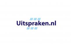 Logo # 214946 voor Logo voor nieuwe website Uitspraken.nl wedstrijd