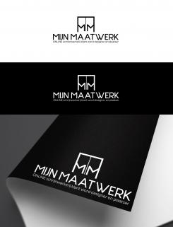 Logo design # 870726 for Logo for online carpentry 'Mijn Maatwerk' contest