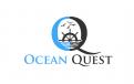 Logo design # 655845 for Ocean Quest: entrepreneurs with 'blue' ideals contest