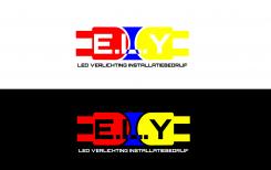 Logo # 282060 voor Logo voor LED verlichting installatiebedrijf wedstrijd