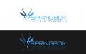 Logo # 405953 voor springbok wedstrijd