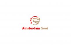 Logo design # 393012 for Design a logo for a new brokerage/realtor, Amsterdam Gooi. contest